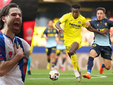 Villarreal espera a Brereton listo en Europa League y soñando con Champions
