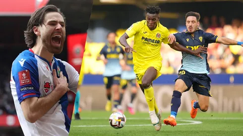 Villarreal todavía tiene chances de clasificar a la próxima Champions League.