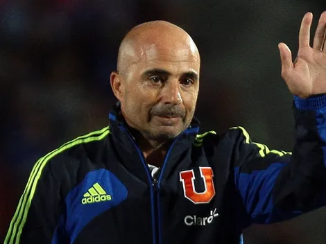 El emotivo saludo de Sampaoli en el aniversario de la U