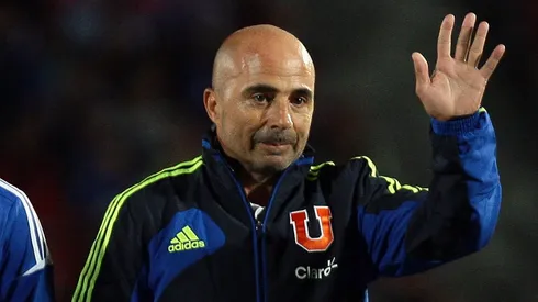 Jorge Sampaoli