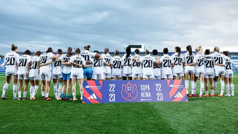 Real Madrid es finalista de Copa de La Reina en protestas por Vini Jr