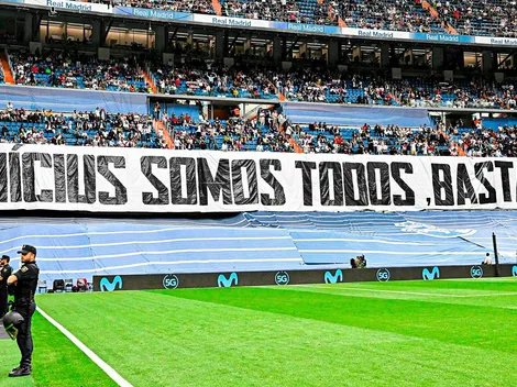 Con protestas por racismo: agónico triunfo del Madrid