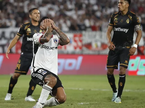 Aníbal Mosa critica refuerzos de Colo Colo