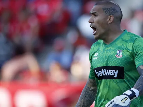 Detienen a ex arquero de La Calera por violencia de género