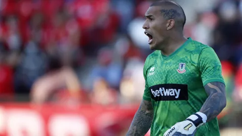 Ignacio Arce, ex arquero de La Calera, fue detenido y es investigado por violencia de género en Argentina.