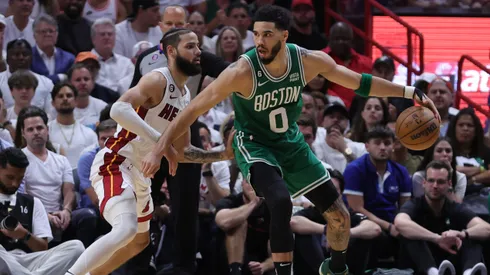 Boston Celtics ganó el último partido de la serie.
