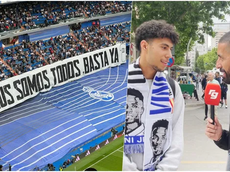 Basaure pone el termómetro por el racismo que afectó a Vinícius