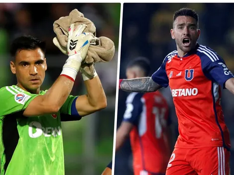 Amor a primer aniversario: Toselli y Zaldivia saludan a la U