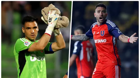 Ambos jugadores mandaron sus saludos de aniversario.