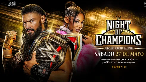 La WWE celebra este fin de semana su segundo evento del mes.