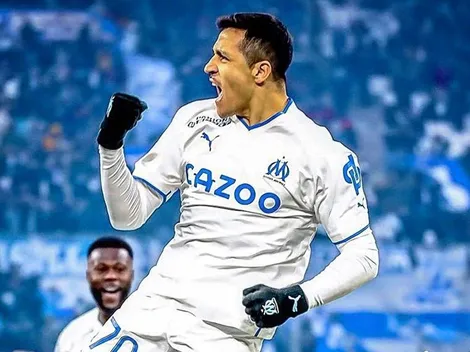 ¿Cuándo juega el Marsella de Sánchez vs Brest?