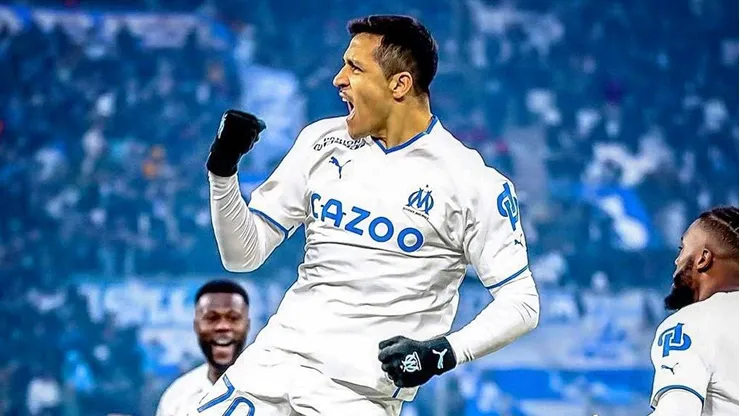 Alexis Sánchez define su futuro tras la última fecha en Francia.