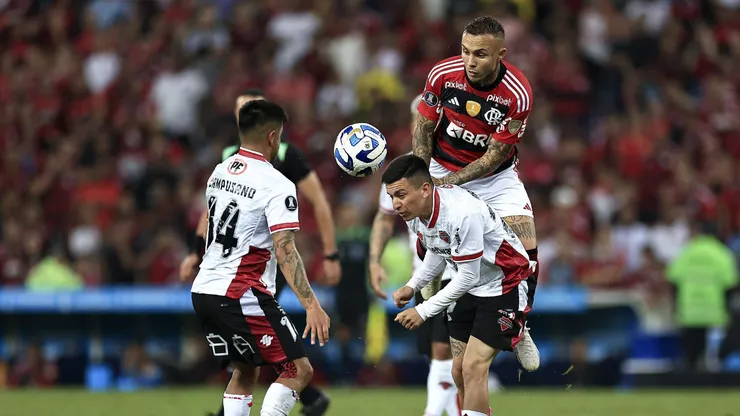 Ñublense tiene 3 puntos en la Copa Libertadores.