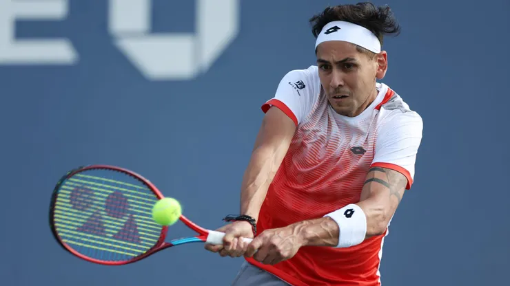 Tabilo ganó en Karlsruhe