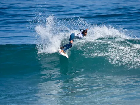 Estela López: Toda una vida en el surf
