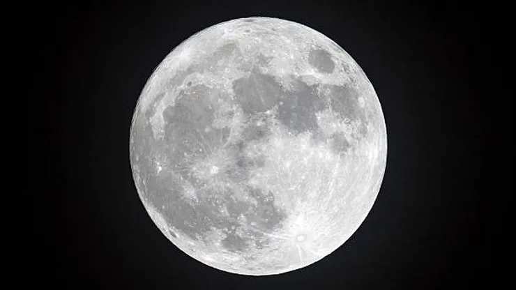 Calendario Luna llena 2023