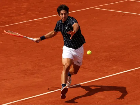 Garín sigue en racha y queda a un paso de recuperar el dos de Chile