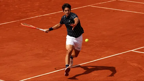 Garín se metió en cuartos de final en Rumania