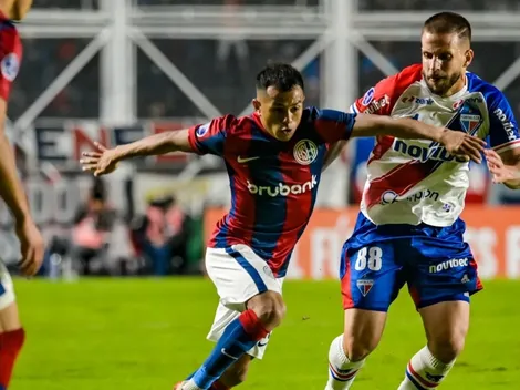 ¿Dónde ver a San Lorenzo vs Fortaleza en la Sudamericana?