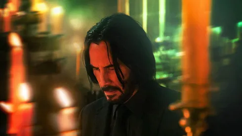 Así puedes ver John Wick 4 con Keanu Reeves en el streaming.