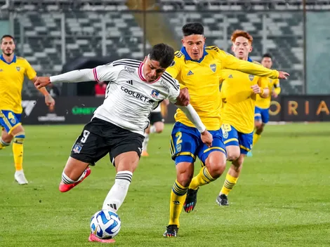 ¿Cuándo juega Colo Colo vs Boca Jrs?
