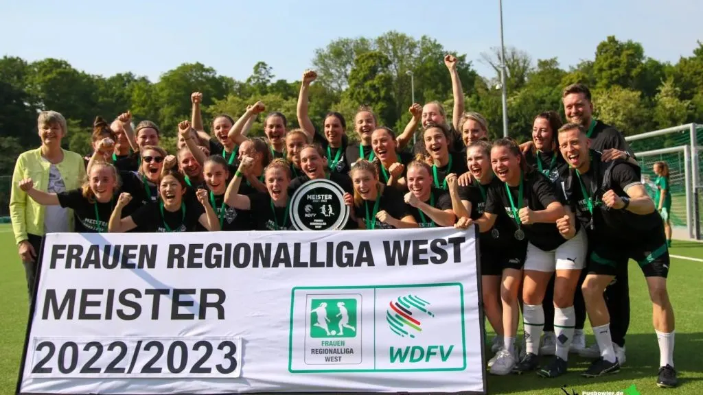 Lingsch buscará subir a la segunda división de Alemania luego de ser campeona en su liga regional. | Puggy on Tour