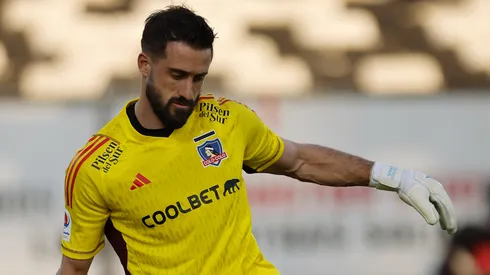 Cristián Caamaño sepulta la titularidad de De Paul tras ser expulsado contra Monagas.