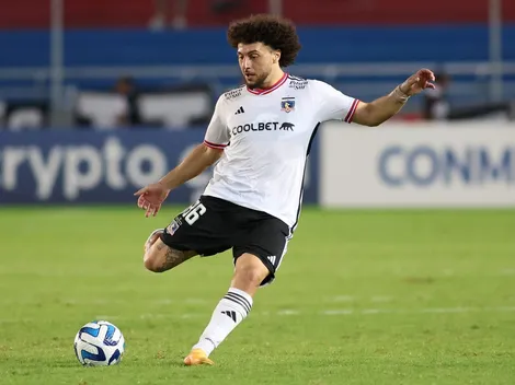 Valdivia destruye a Falcón: "No eres Elías Figueroa, eres uruguayo"