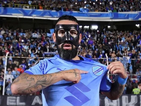 ¡El enmascarado Ronnie Fernández hace historia en Bolívar!