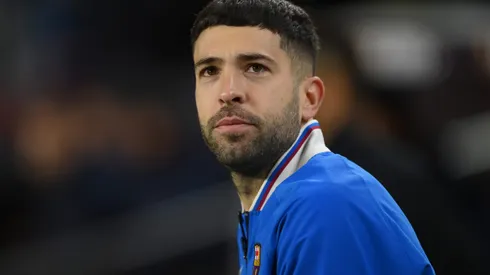 Jordi Alba abandona FC Barcelona a final de temporada.