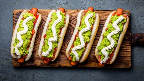 Día del Completo en Chile