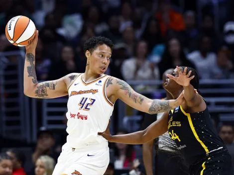 La nueva vida de Brittney Griner después de estar en una cárcel rusa