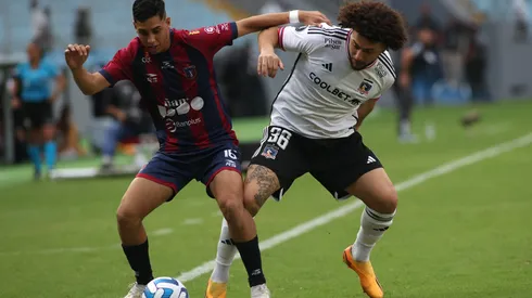 Falcón comentó su error en el duelo con Monagas