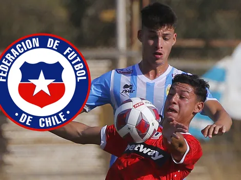 Nominado: jugador de Magallanes a la Roja sub 23