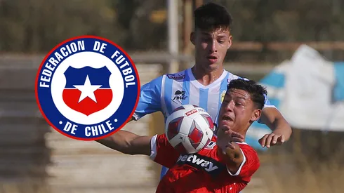 Nuevo nominado al microciclo de la selección chilena sub 23.