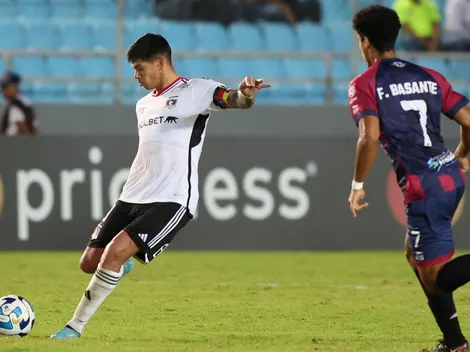 Pavez desglosa el empate de Colo Colo: "Falta lo más importante..."