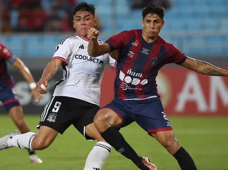 Colo Colo salva un sufrido empate con Monagas