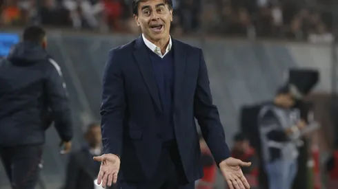 Gustavo Quinteros hizo un análisis del empate 1-1 que Colo Colo rescató ante Monagas de Venezuela.