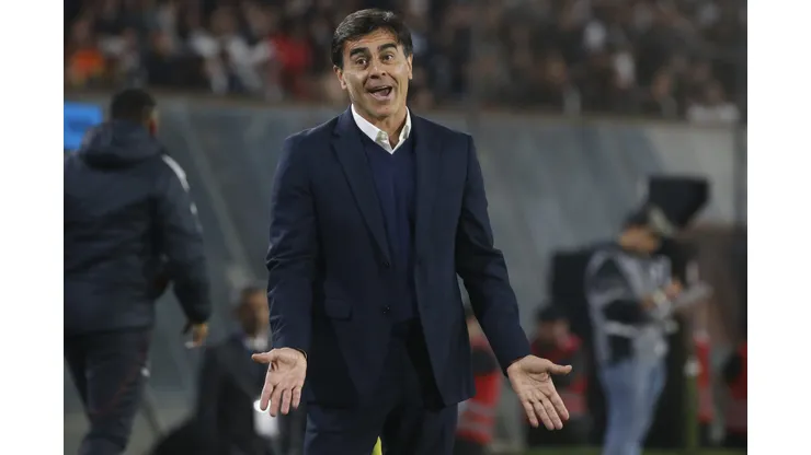 Gustavo Quinteros hizo un análisis del empate 1-1 que Colo Colo rescató ante Monagas de Venezuela.