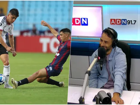 Valdivia reaparece con feroz crítica a Colo Colo