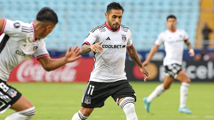 Barticciotto lamenta el empate de Colo Colo en Venzuela ante Monagas.