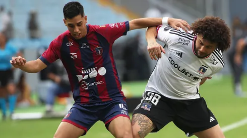 Así quedó la tabla del Grupo F de Copa Libertadores tras el tropiezo de Colo Colo ante Monagas en Venezuela.