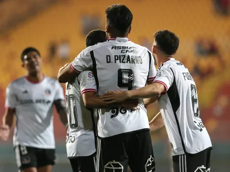 ¿Contra quién juega Colo Colo en Copa Chile?