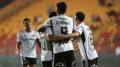 Colo Colo eliminó a Santiago City en la ronda anterior de Copa Chile.