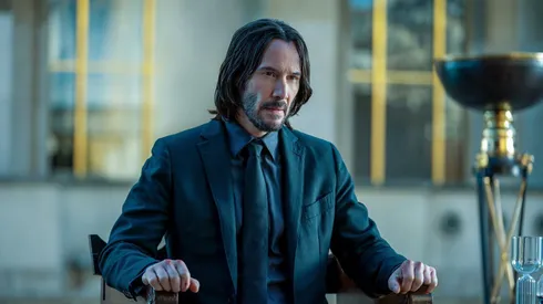 Keanu Reeves casi se suma a Fast X.