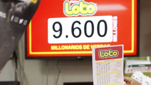 Resultados del loto 4999.