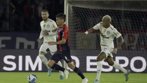 Cerro Porteño es el colista del Grupo C.