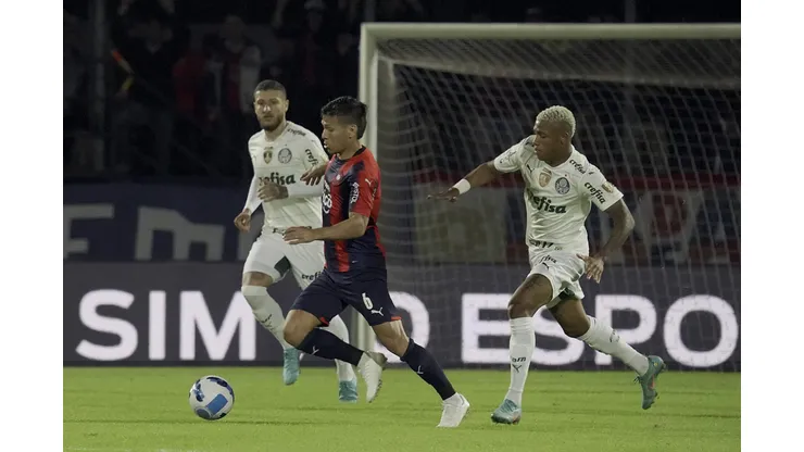 Cerro Porteño es el colista del Grupo C.