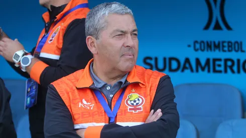 Gustavo Huerta avisa que seguirá peleando por mantener a Cobresal en la lucha por el título.