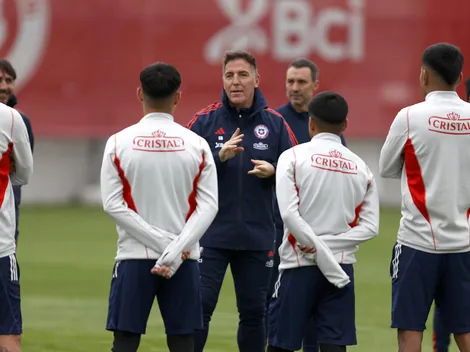 La Roja corre la programación de Copa Chile